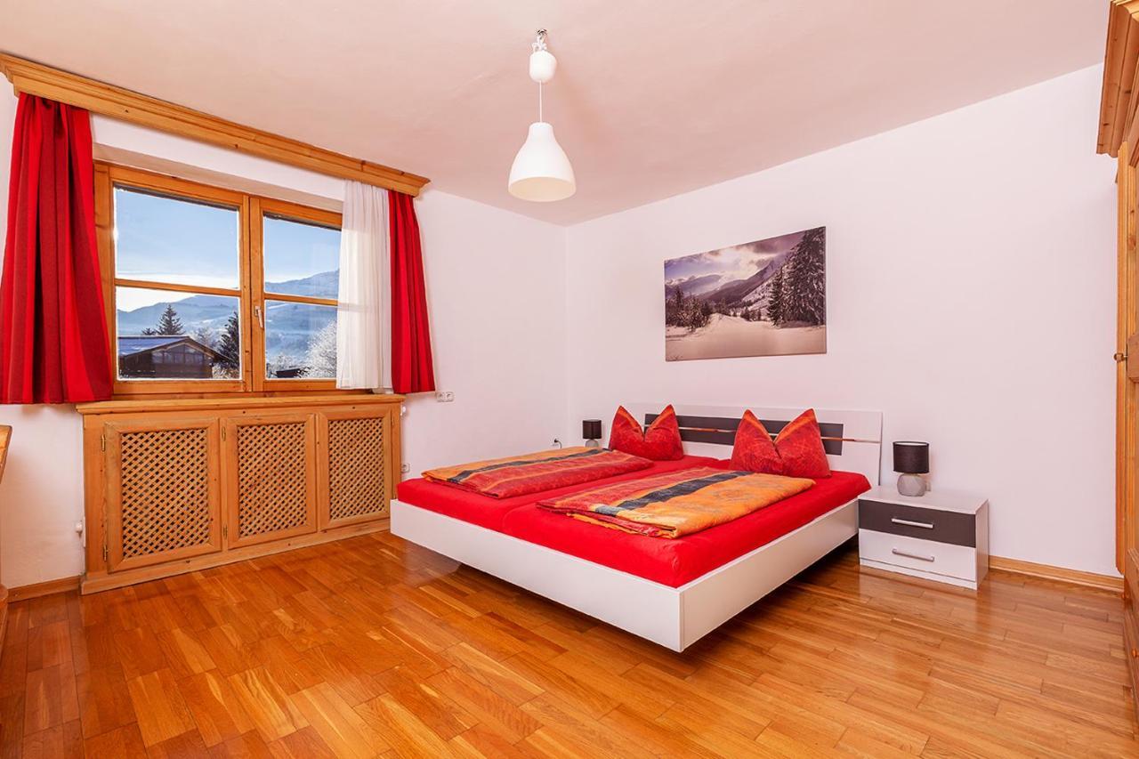 Ferienresidenz Florian Apartment Sankt Johann in Tirol Exterior foto