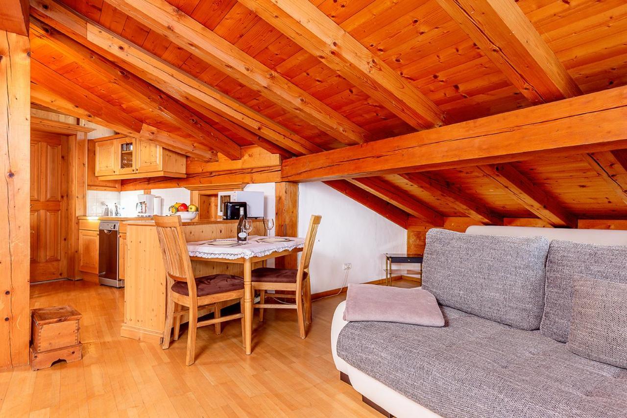 Ferienresidenz Florian Apartment Sankt Johann in Tirol Exterior foto
