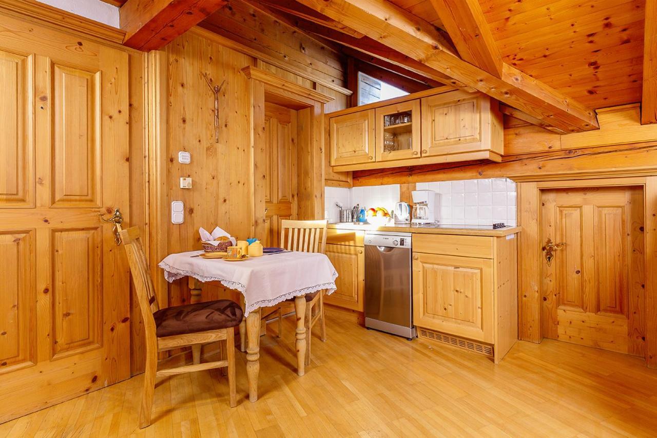 Ferienresidenz Florian Apartment Sankt Johann in Tirol Exterior foto