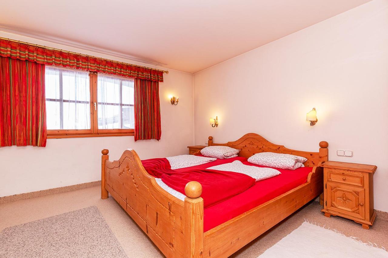 Ferienresidenz Florian Apartment Sankt Johann in Tirol Exterior foto