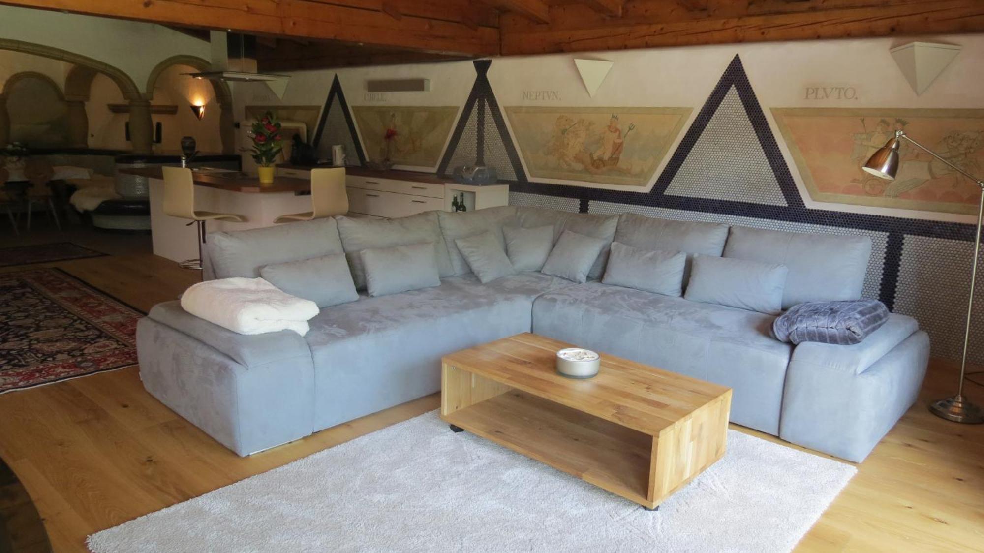 Ferienresidenz Florian Apartment Sankt Johann in Tirol Cameră foto