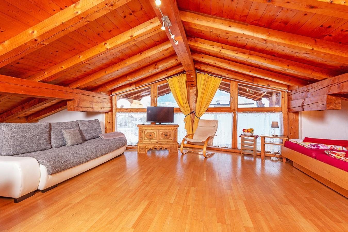 Ferienresidenz Florian Apartment Sankt Johann in Tirol Cameră foto