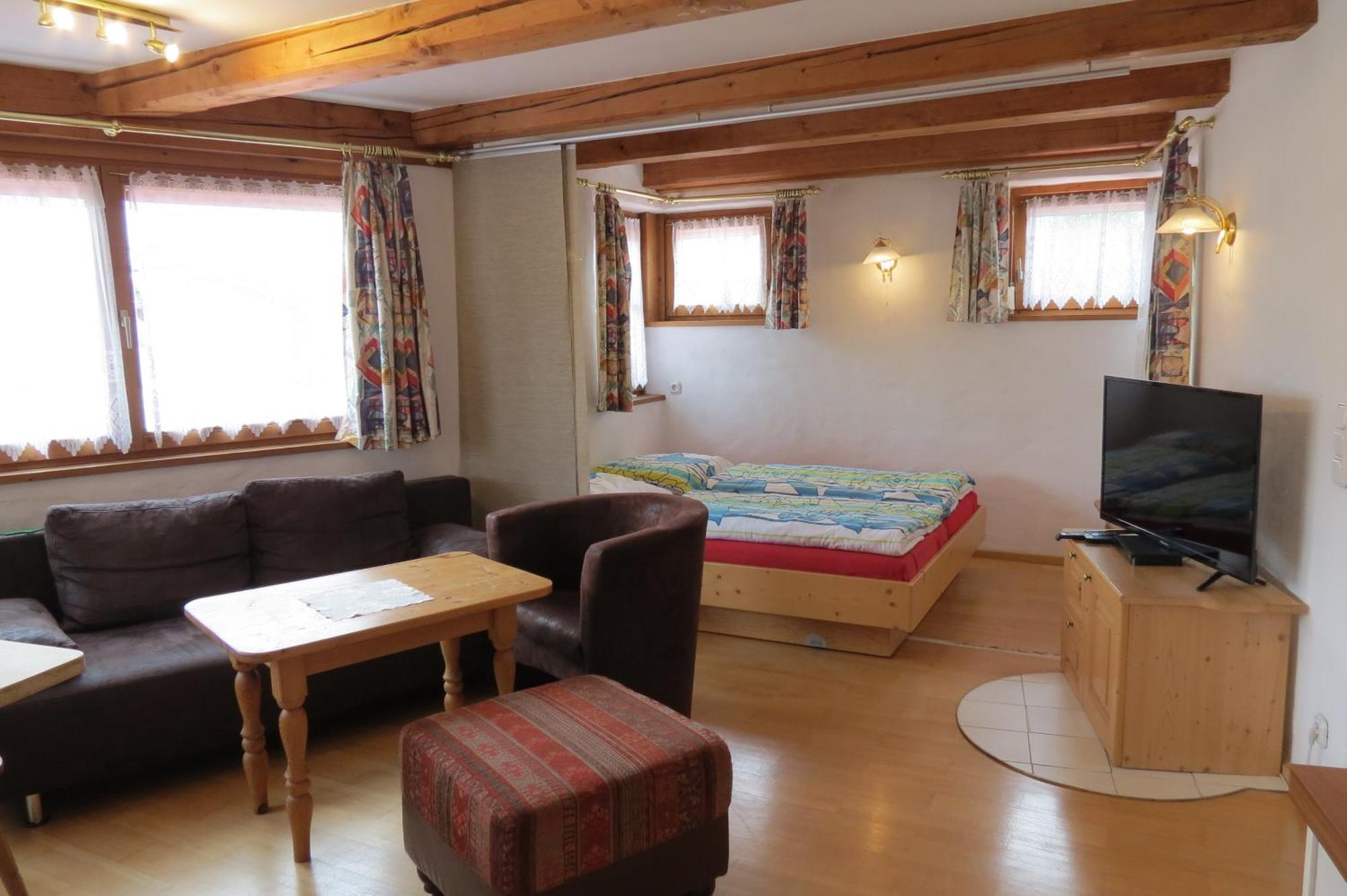 Ferienresidenz Florian Apartment Sankt Johann in Tirol Cameră foto