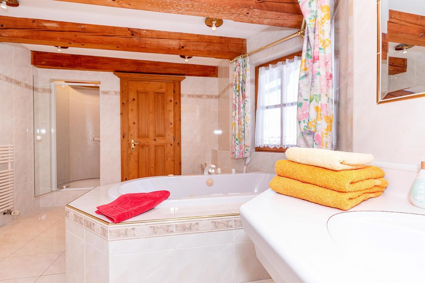 Ferienresidenz Florian Apartment Sankt Johann in Tirol Cameră foto