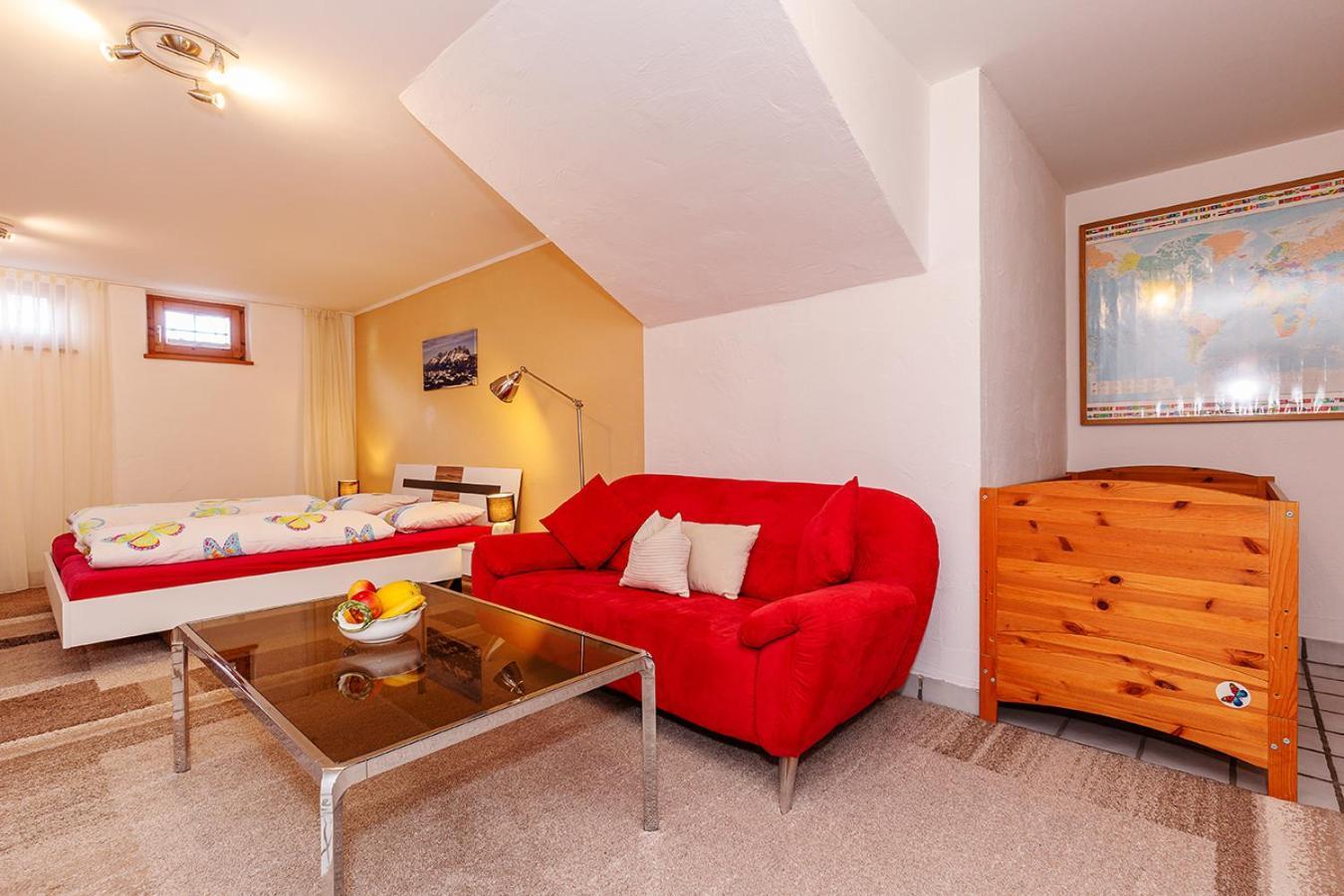 Ferienresidenz Florian Apartment Sankt Johann in Tirol Cameră foto