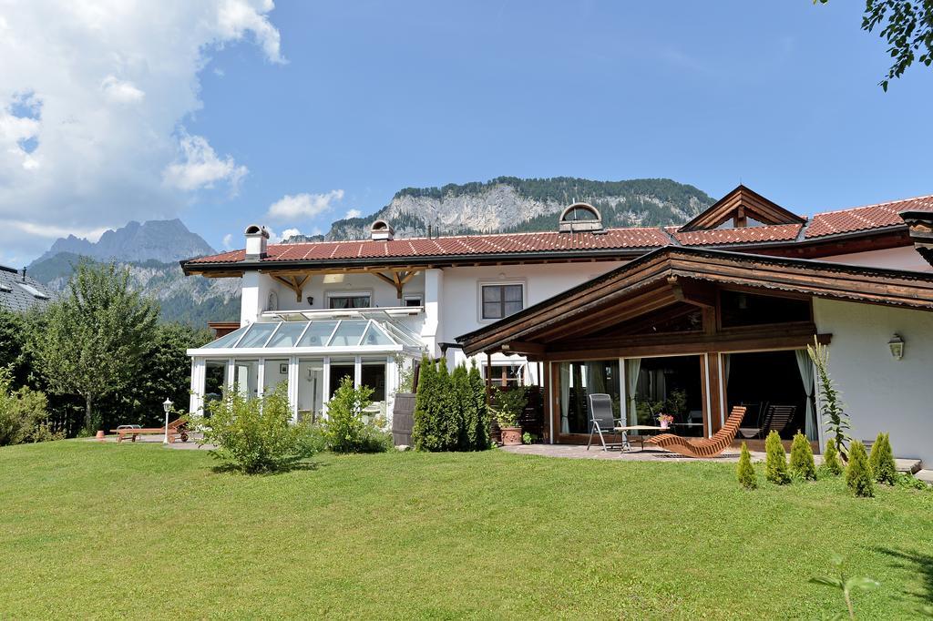Ferienresidenz Florian Apartment Sankt Johann in Tirol Exterior foto