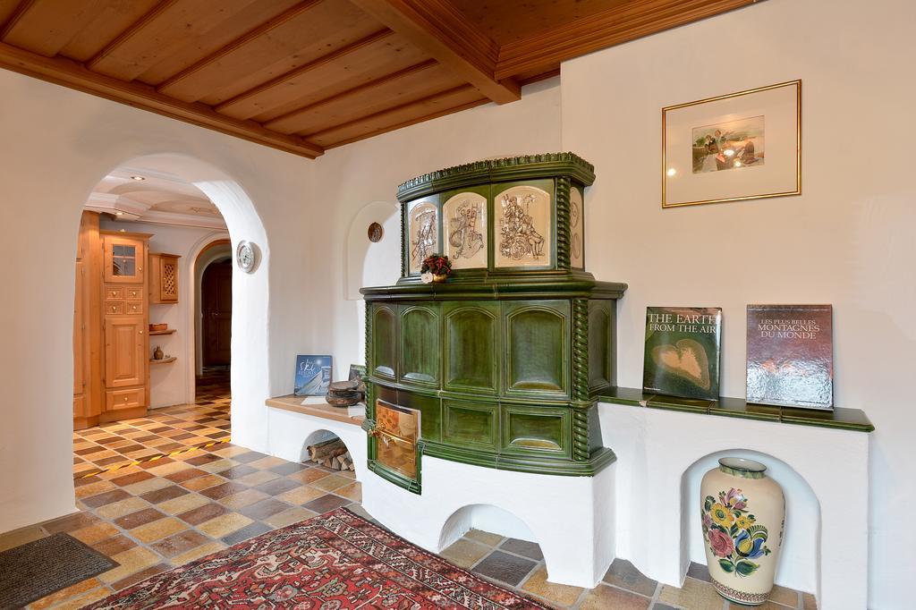 Ferienresidenz Florian Apartment Sankt Johann in Tirol Exterior foto