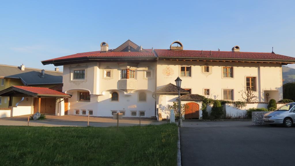 Ferienresidenz Florian Apartment Sankt Johann in Tirol Exterior foto
